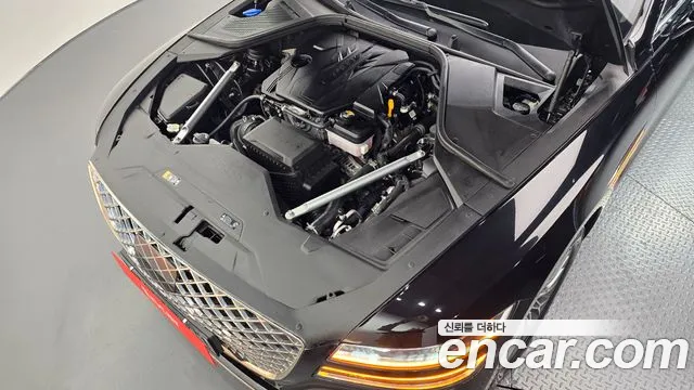 Genesis G80 RG3 — Фото автомобиля 9