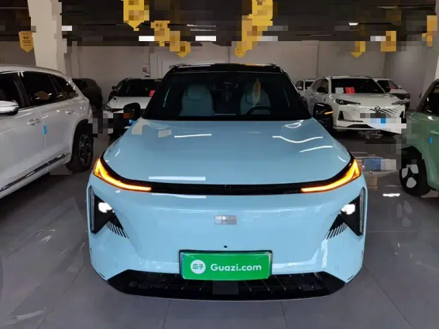 Geely Galaxy L7 — Фото автомобиля 2