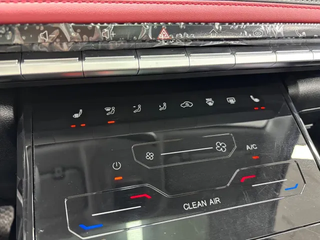 Chery Tiggo 7 — Фото автомобиля 15