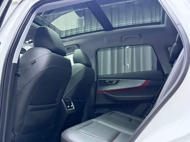 Chery Tiggo 7 — Фото автомобиля 17