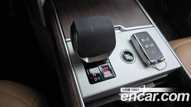 Land Rover Range Rover 5th Gen — Фото автомобиля 13