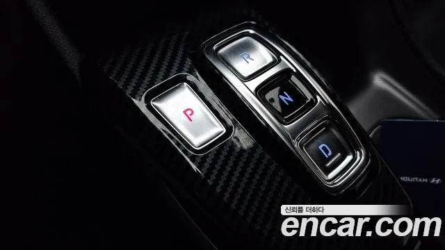 Hyundai Sonata DN8 — Фото автомобиля 12