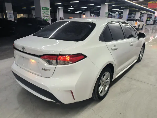 Toyota Levin — Фото автомобиля 7