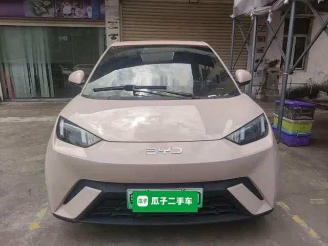BYD Seagull — Фото автомобиля 2