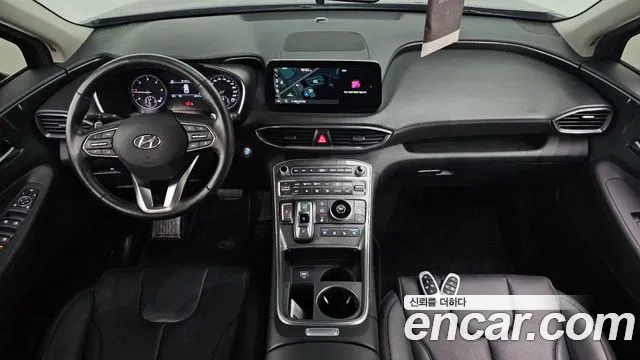 Hyundai Santa Fe New — Фото автомобиля 10