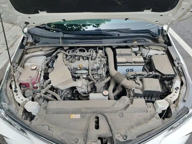 Toyota Corolla — Фото автомобиля 19