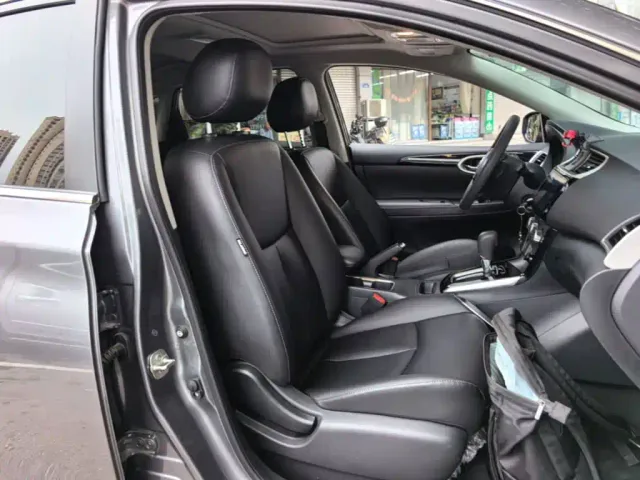 Nissan Sylphy — Фото автомобиля 24