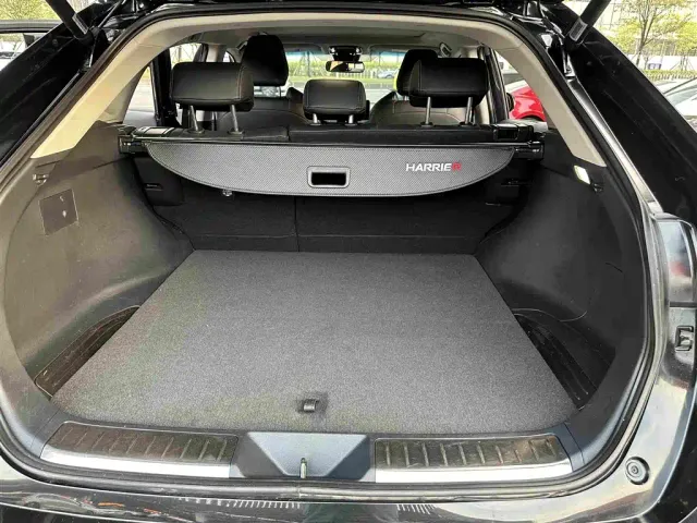 Toyota Harrier — Фото автомобиля 28