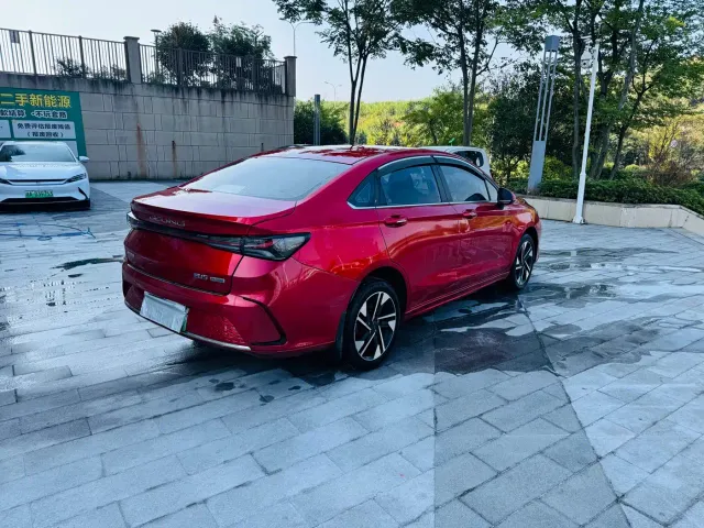 BAIC Beijing EU5 PLUS — Фото автомобиля 6