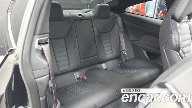BMW 4 Series G22 — Фото автомобиля 18