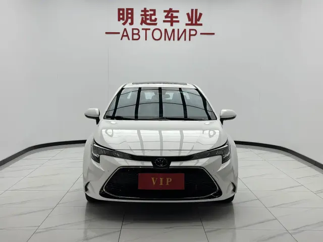 Toyota Levin — Фото автомобиля 2