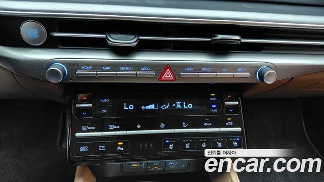 Hyundai Grandeur GN7 — Фото автомобиля 16