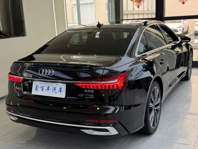 Audi A6L — Фото автомобиля 14