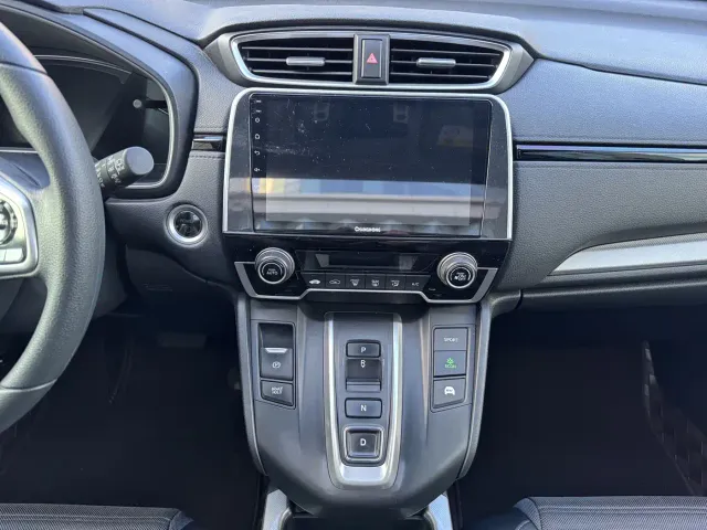 Honda CR-V — Фото автомобиля 8