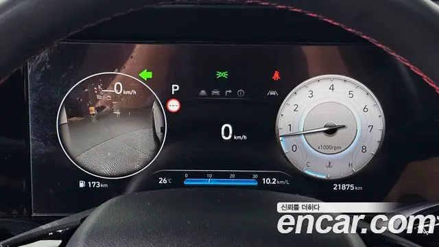 Hyundai AVANTE Новый Avante (CN7) — Фото автомобиля 8