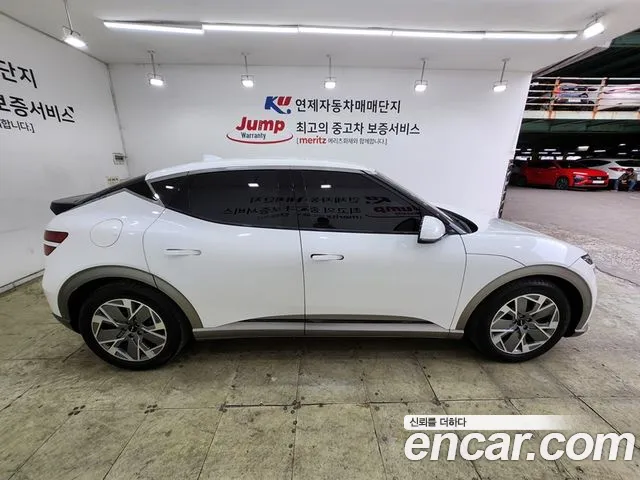 Genesis GV60 — Фото автомобиля 7