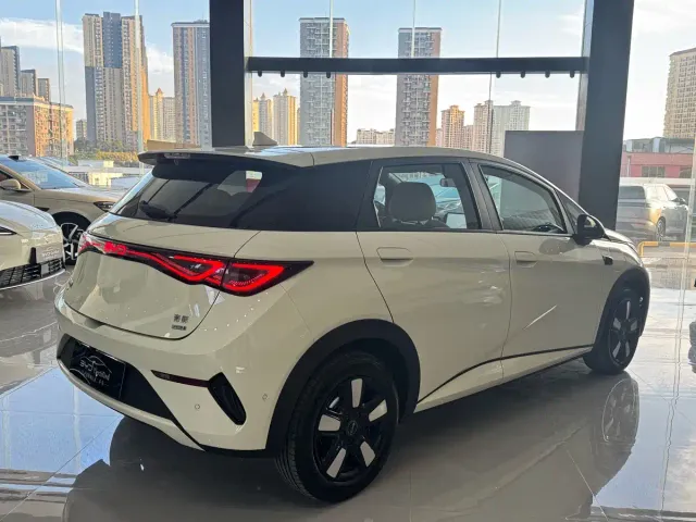 BYD Dolphin — Фото автомобиля 7