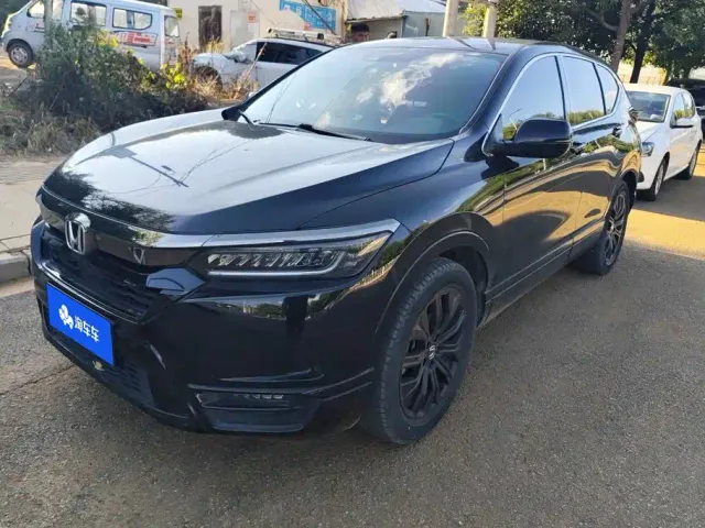 Фотография автомобиля — Honda Breeze