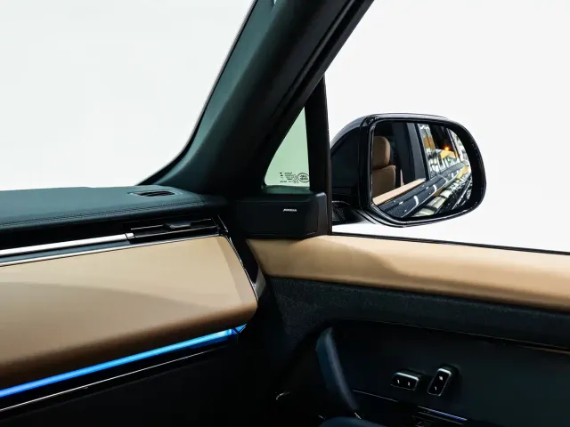 Land Rover Range Rover Sport — Фото автомобиля 21