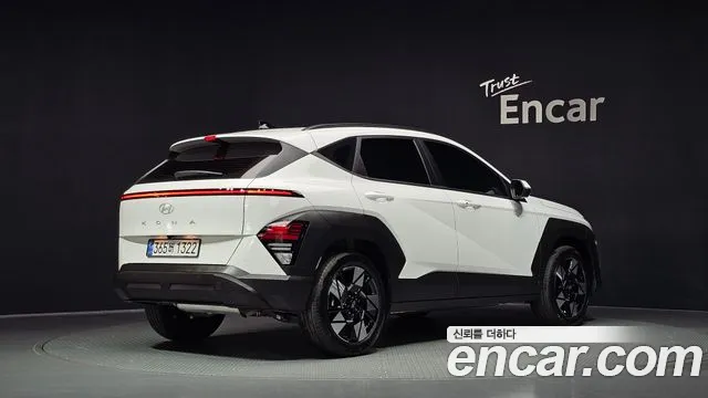 Hyundai Kona SX2 — Фото автомобиля 2
