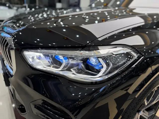 BMW X5 — Фото автомобиля 24