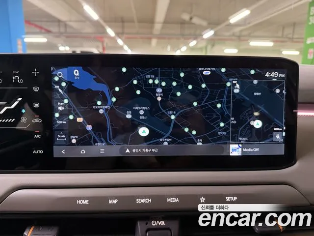 Kia EV3 — Фото автомобиля 7