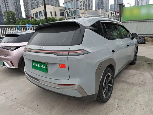 GAC Aion Y — Фото автомобиля 6