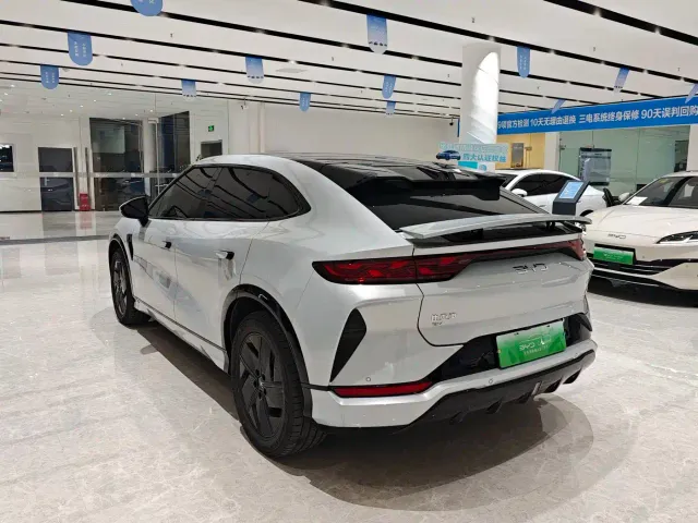 BYD Song L EV — Фото автомобиля 13