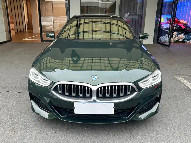 BMW 8 Series — Фото автомобиля 3