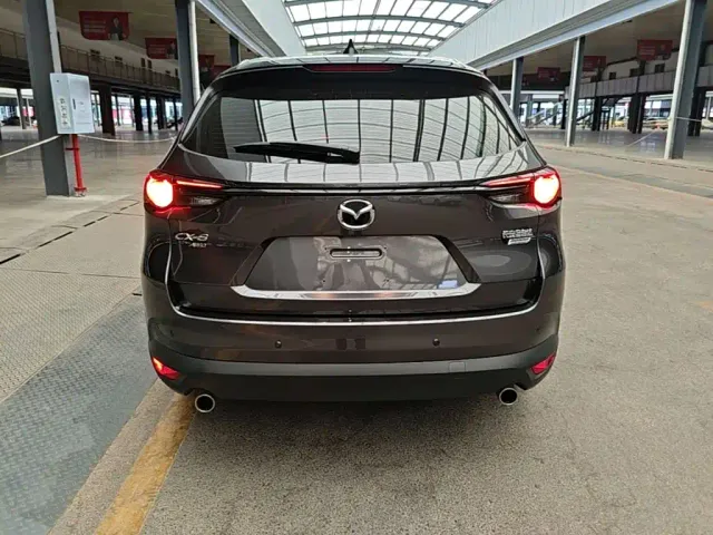 Mazda CX-8 — Фото автомобиля 5