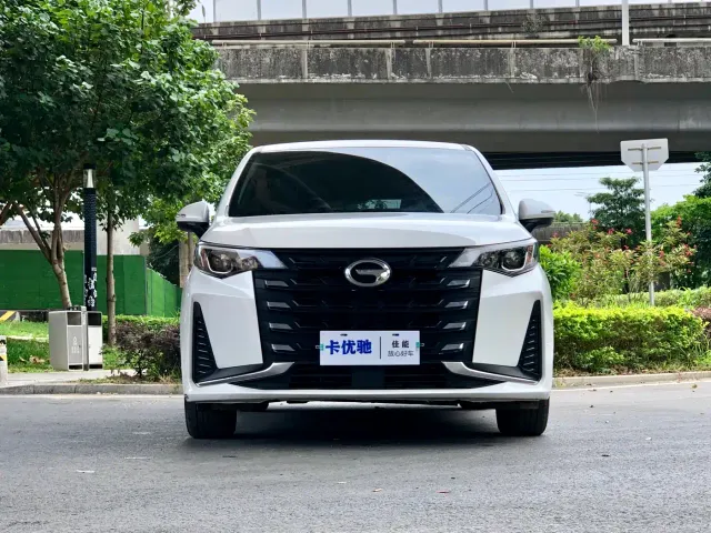 GAC Trumpchi M6 — Фото автомобиля 2