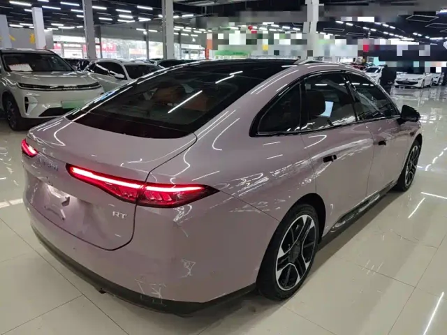 GAC Aion RT — Фото автомобиля 6
