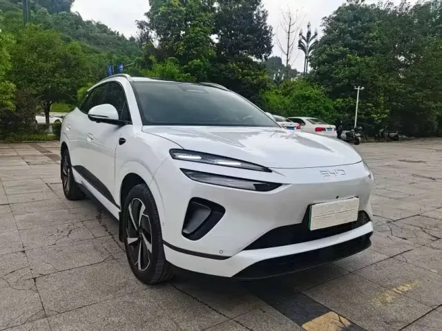 BYD Sealion 06 — Фото автомобиля 3