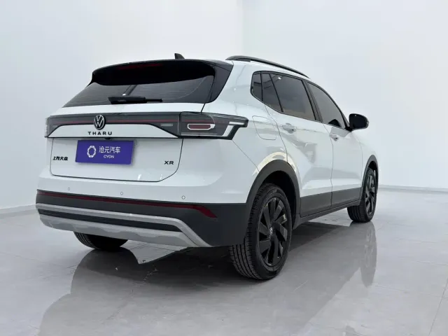 Volkswagen Tharu — Фото автомобиля 6