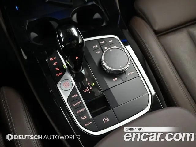 BMW X4 G02 — Фото автомобиля 9