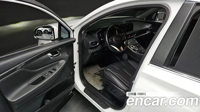 Hyundai Santafe Новый Santa Fe — Фото автомобиля 11