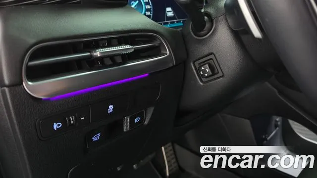 Hyundai Palisade The New Palisade Дизель 2.2 4WD — Фото автомобиля 20
