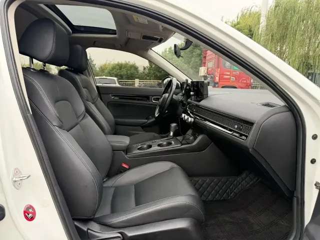 Honda Civic — Фото автомобиля 7