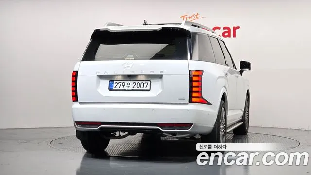 Hyundai Palisade LX3 — Фото автомобиля 4