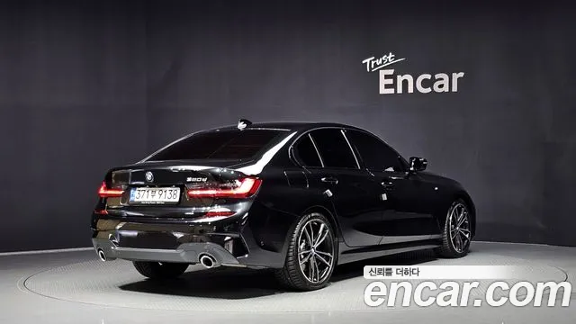BMW 3 Series G20 — Фото автомобиля 2