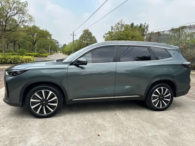 Chery Fengyun T8 — Фото автомобиля 8