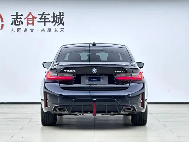 BMW 3 Series — Фото автомобиля 3