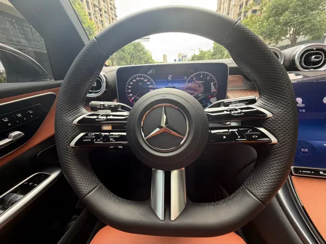 Mercedes-Benz GLC-Class — Фото автомобиля 7