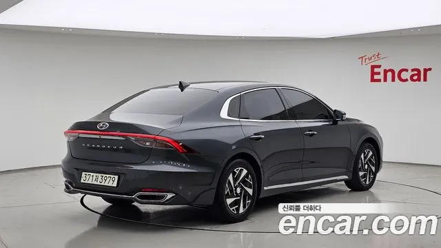 Hyundai Grandeur Premium — Фото автомобиля 2
