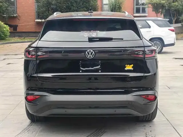 Volkswagen ID.4 X — Фото автомобиля 15