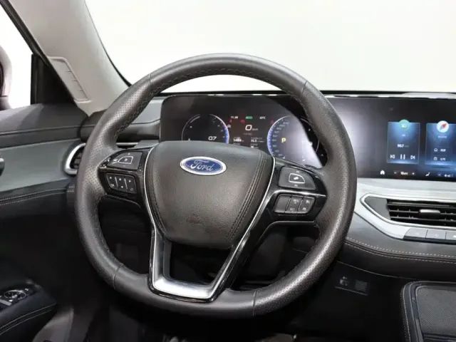 Ford Territory — Фото автомобиля 14