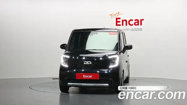 Kia RAY — Фото автомобиля 3