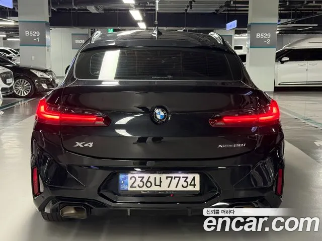 BMW X4 G02 — Фото автомобиля 5
