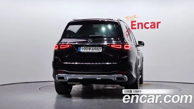 Mercedes-Benz GLS-Class X167 — Фото автомобиля 4