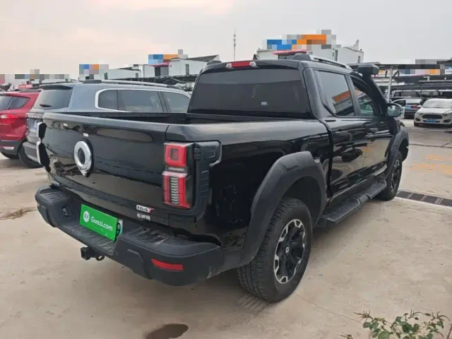 Great Wall Shanhaipao Hi4-T — Фото автомобиля 6